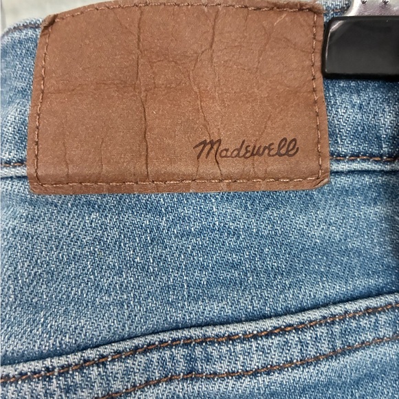 Madewell Straight Leg  Perfect Vintage Jeans - 27 - Picture 4 of 7